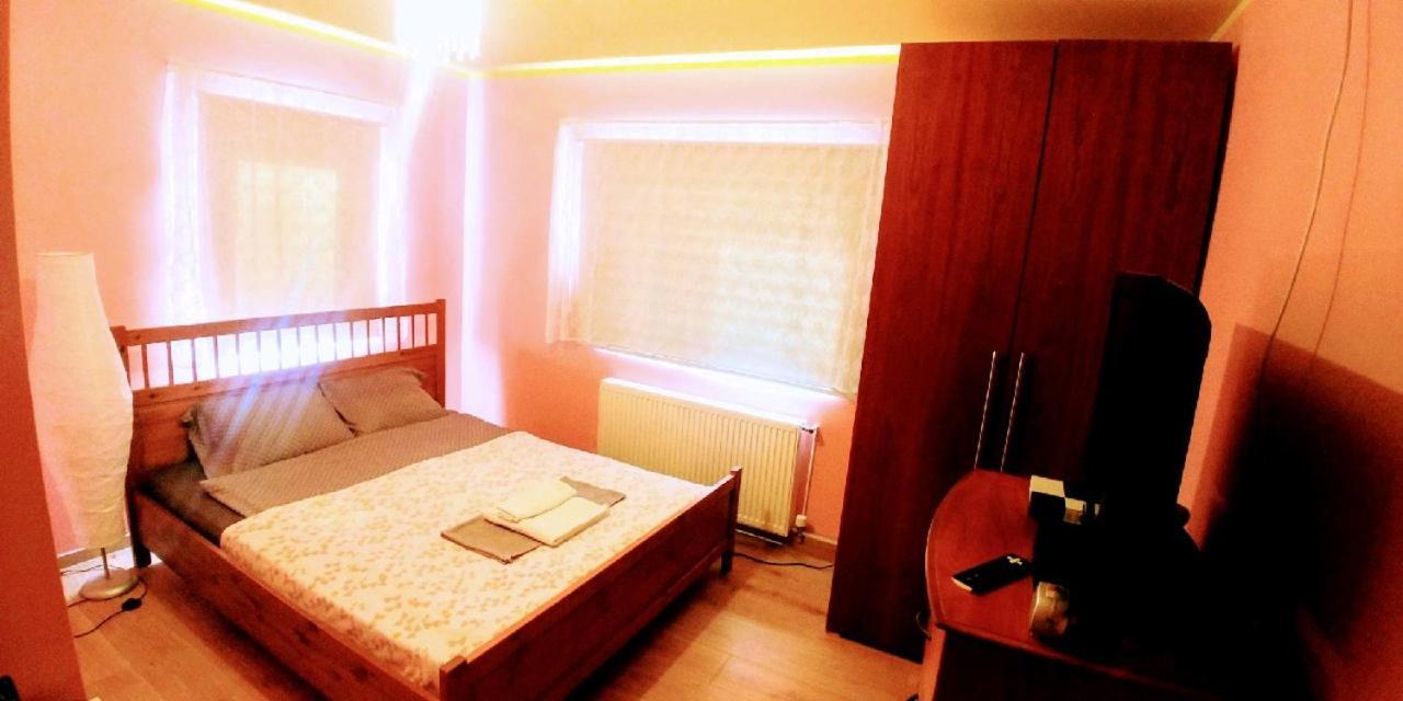 Kefbed Town Center Apartment เค็ปลาวิก ภายนอก รูปภาพ